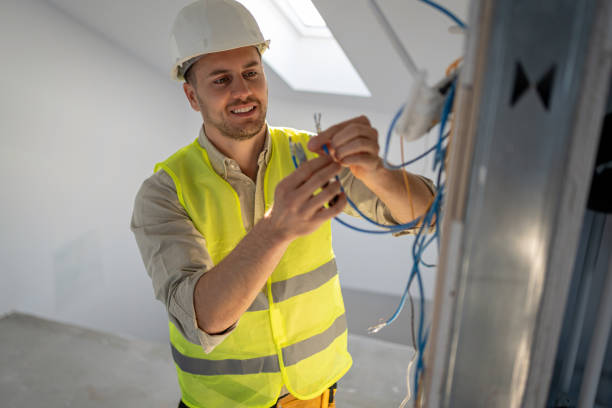 Best Industrial Electrical Services  in Highland, KS